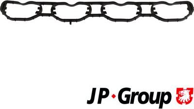 JP Group 1119613000 - Прокладка, впускний колектор autocars.com.ua