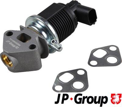 JP Group 1119902200 - Клапан возврата ОГ autodnr.net