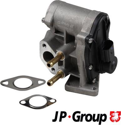 JP Group 1119903100 - Клапан повернення ОГ autocars.com.ua