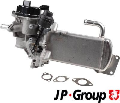 JP Group 1119904200 - Клапан повернення ОГ autocars.com.ua