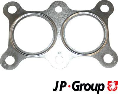JP Group 1121101300 - Прокладка глушителя Caddy 1.6 i 04- autocars.com.ua