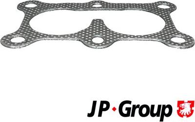 JP Group 1121101400 - Прокладка, труба выхлопного газа autodnr.net