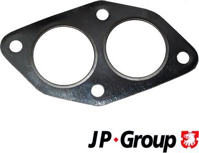 JP Group 1121102300 - Прокладка глушителя Audi 80-A6-Passat autocars.com.ua