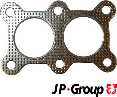 JP Group 1121102500 - Прокладка, труба вихлопного газу autocars.com.ua