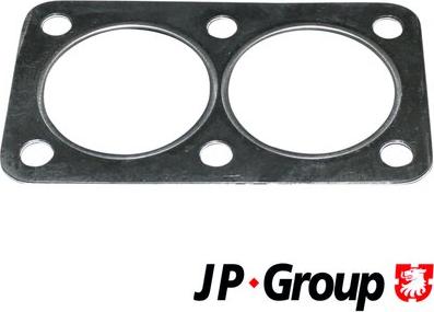 JP Group 1121103500 - Прокладка глушителя Audi 80-100 -90-Passat -88 autocars.com.ua