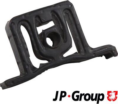 JP Group 1121600600 - Кронштейн, втулка, система випуску autocars.com.ua