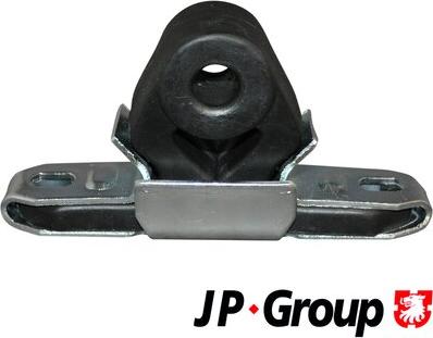 JP Group 1121601100 - Резинка глушителя Golf III-IV-Passat-Caddy-T4 вузьке Кріплення autocars.com.ua