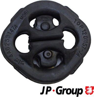 JP Group 1121602900 - ГЛУШИТЕЛЬ autodnr.net