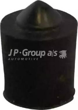 JP Group 1125000400 - Кронштейн, втулка, система выпуска ОГ avtokuzovplus.com.ua