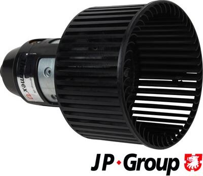 JP Group 1126100600 - Вентилятор салона autodnr.net