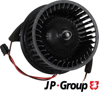 JP Group 1126101000 - Вентилятор салона autodnr.net