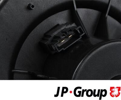 JP Group 1126101300 - Вентилятор салону autocars.com.ua