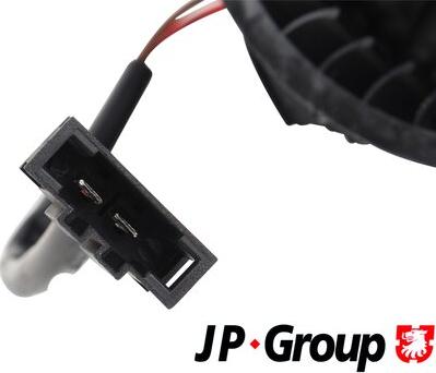 JP Group 1126101500 - Вентилятор отоп. VW Transporter IV autodnr.net