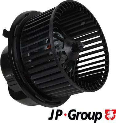 JP Group 1126102400 - Вентилятор салона autodnr.net