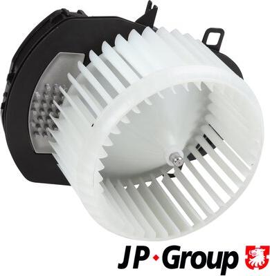 JP Group 1126104100 - Вентилятор салона autodnr.net