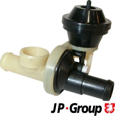 JP Group 1126400300 - Регулирующий клапан охлаждающей жидкости avtokuzovplus.com.ua