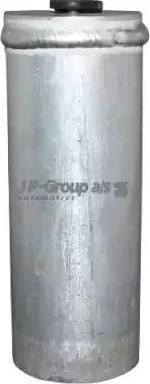 JP Group 1127400300 - Осушитель, кондиционер autodnr.net