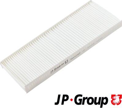 JP Group 1128101400 - Фильтр воздуха в салоне autodnr.net