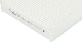 JP Group 1128104800 - Фільтр, повітря у внутрішній простір autocars.com.ua