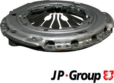 JP Group 1130101100 - Нажимной диск зчеплення autocars.com.ua