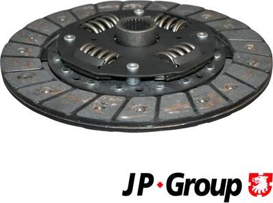 JP Group 1130200400 - Диск сцепления, фрикцион avtokuzovplus.com.ua