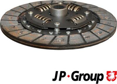 JP Group 1130200700 - Диск сцепления, фрикцион avtokuzovplus.com.ua