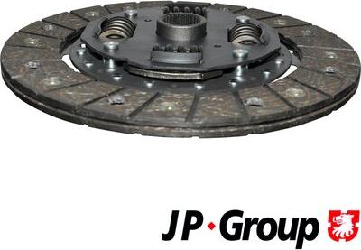 JP Group 1130201100 - Диск сцеплления autodnr.net