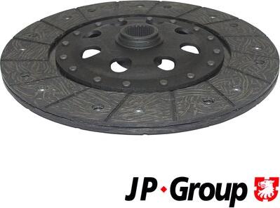 JP Group 1130201900 - Диск сцепления, фрикцион autodnr.net