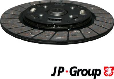 JP Group 1130202000 - Диск сцепления, фрикцион avtokuzovplus.com.ua