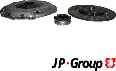 JP Group 1130402910 - Комплект сцепления autodnr.net