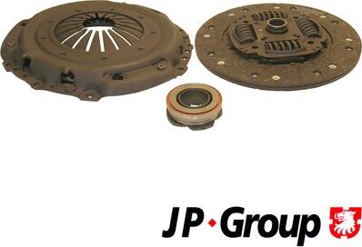 JP Group 1130403410 - Комплект сцепления autodnr.net