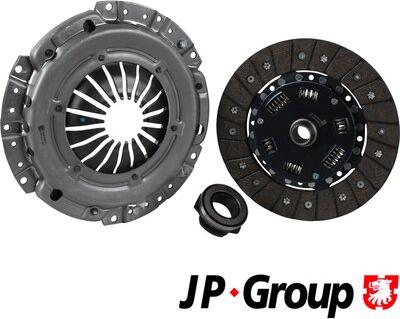 JP Group 1130403810 - Комплект сцепления avtokuzovplus.com.ua