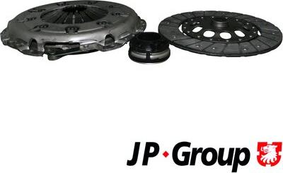 JP Group 1130404010 - Комплект сцепления autodnr.net