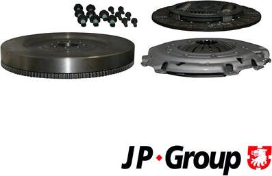 JP Group 1130404410 - Комплект сцепления avtokuzovplus.com.ua