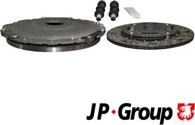 JP Group 1130409610 - Комплект сцепления autodnr.net