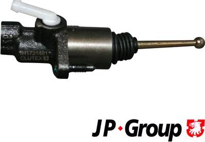 JP Group 1130600100 - Головний циліндр, система зчеплення autocars.com.ua