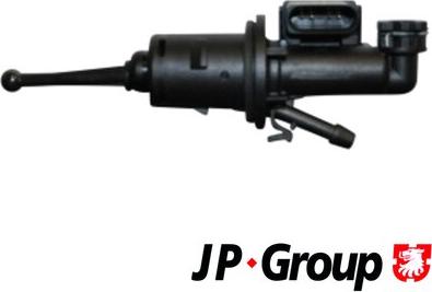JP Group 1130600402 - Головний циліндр, система зчеплення autocars.com.ua