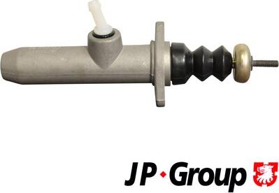 JP Group 1130601000 - Головний циліндр, система зчеплення autocars.com.ua