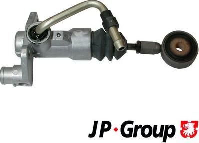 JP Group 1130601600 - Головний циліндр, система зчеплення autocars.com.ua