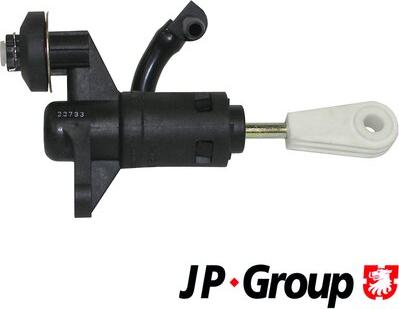 JP Group 1130601700 - Головний циліндр, система зчеплення autocars.com.ua