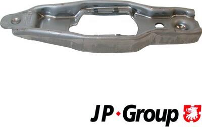 JP Group 1130700500 - Поворотна вилка, система зчеплення autocars.com.ua