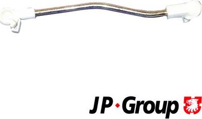 JP Group 1131601900 - Шток вилки КПП -91 5 ступ. autocars.com.ua