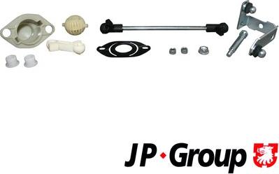 JP Group 1131700110 - Ремкомплект механізма вибора передач autocars.com.ua