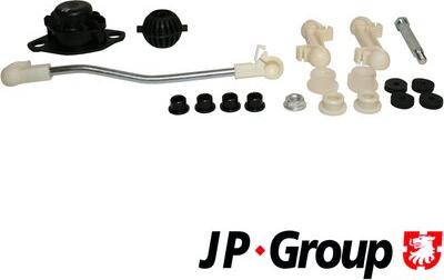 JP Group 1131700510 - Рем.компл. рычага перекл. VW Golg II  Jetta II autodnr.net
