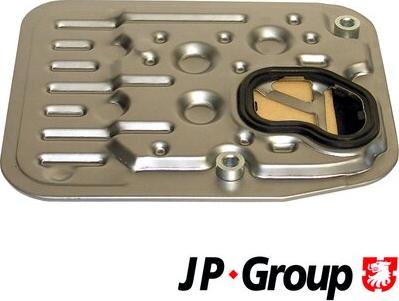 JP Group 1131900600 - Гідрофільтри, автоматична коробка передач autocars.com.ua