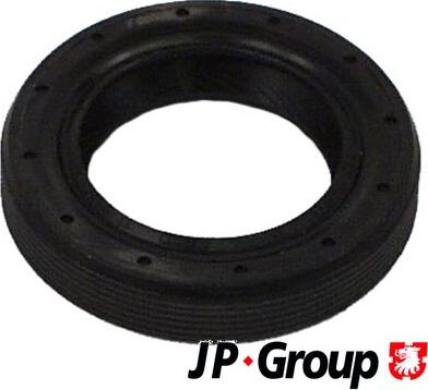 JP Group 1132101900 - Уплотнительное кольцо вала, приводной вал autodnr.net