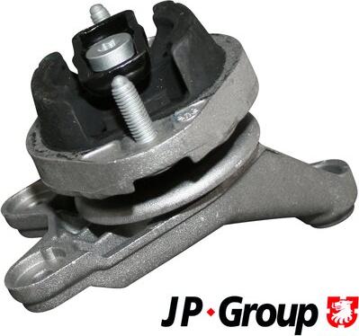 JP Group 1132403900 - Подушка двигуна задня A4 00-09 1.6-2.0 autocars.com.ua