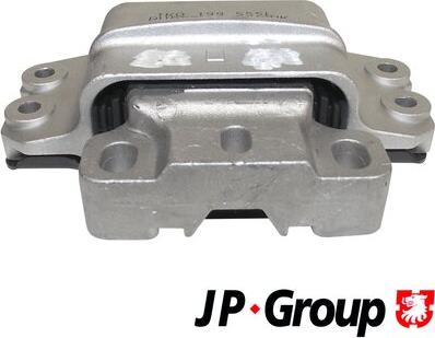 JP Group 1132404370 - Подвеска, ступенчатая коробка передач autodnr.net