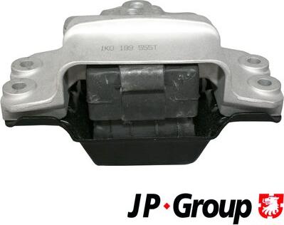 JP Group 1132404770 - Подвеска, ступенчатая коробка передач autodnr.net