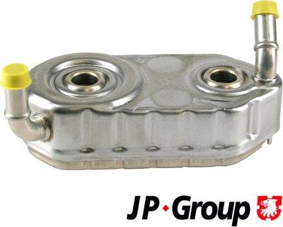 JP Group 1133000400 - Масляный радиатор, ступенчатая коробка передач autodnr.net